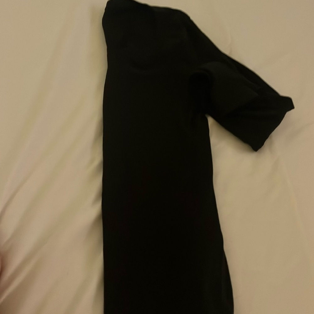 Long sleeve plain shirt